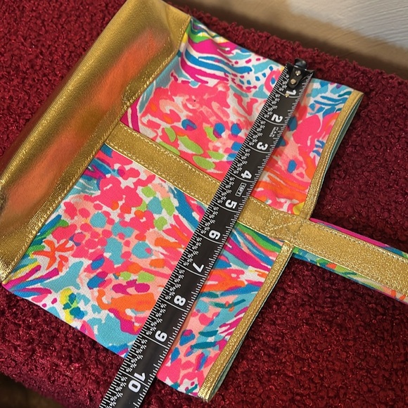 Like new Lily Pulitzer wine bag - Picture 10 of 11
